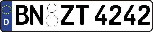 BN-ZT4242