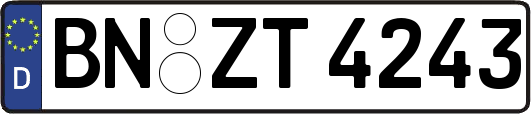 BN-ZT4243
