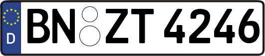 BN-ZT4246