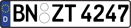 BN-ZT4247
