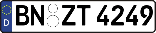 BN-ZT4249