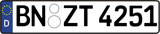BN-ZT4251