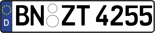 BN-ZT4255