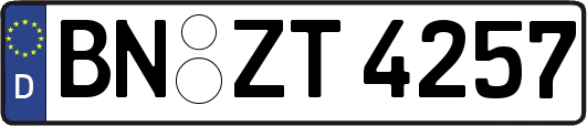 BN-ZT4257
