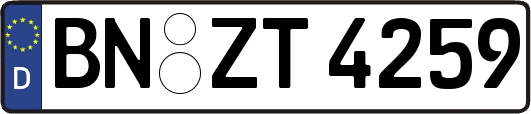 BN-ZT4259