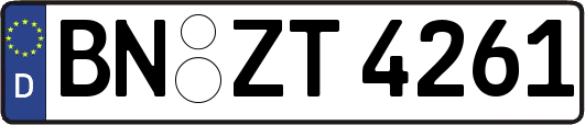BN-ZT4261