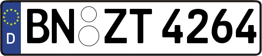 BN-ZT4264