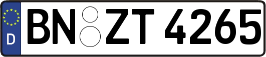 BN-ZT4265