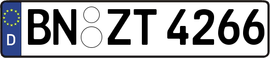 BN-ZT4266