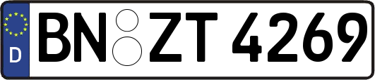 BN-ZT4269