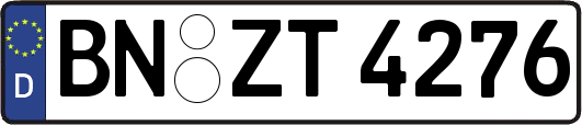 BN-ZT4276