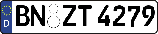 BN-ZT4279