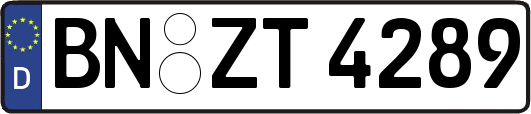 BN-ZT4289