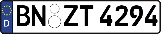 BN-ZT4294