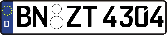 BN-ZT4304