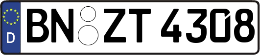BN-ZT4308