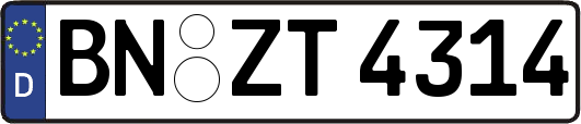 BN-ZT4314