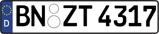 BN-ZT4317