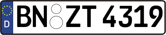 BN-ZT4319