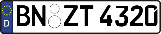 BN-ZT4320