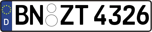 BN-ZT4326