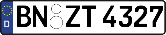 BN-ZT4327