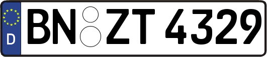 BN-ZT4329