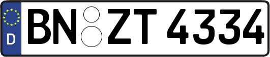 BN-ZT4334