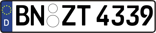 BN-ZT4339