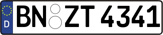 BN-ZT4341