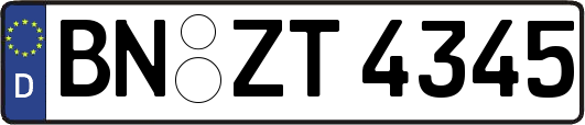 BN-ZT4345