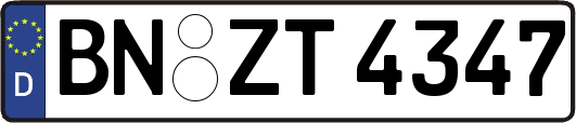 BN-ZT4347