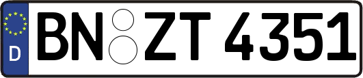BN-ZT4351