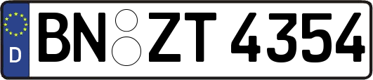 BN-ZT4354