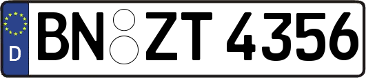 BN-ZT4356