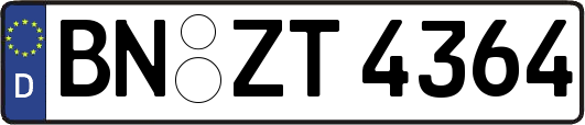 BN-ZT4364