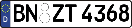 BN-ZT4368