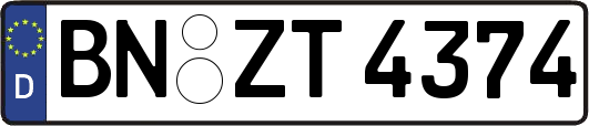BN-ZT4374