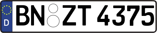 BN-ZT4375