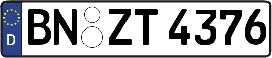 BN-ZT4376