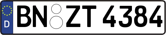 BN-ZT4384