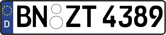 BN-ZT4389