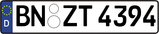 BN-ZT4394