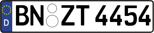 BN-ZT4454