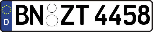 BN-ZT4458