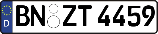 BN-ZT4459