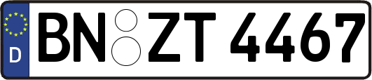 BN-ZT4467