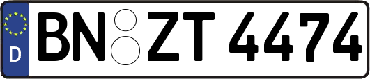 BN-ZT4474