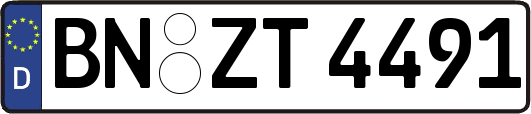 BN-ZT4491