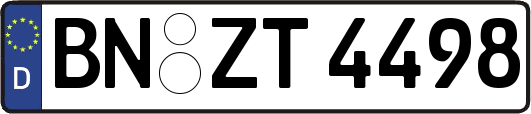 BN-ZT4498